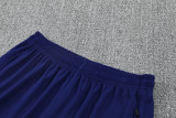 25-26 INT Light gray Tank top and shorts suit