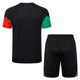 25-26 ARS Black Training Short Suit #D2567