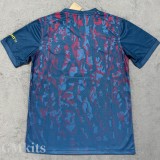25-26 BAR Green Special Edition Fans Training Shirts