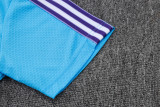 25-26 RMA Light blue Polo Tracksuit #C2520