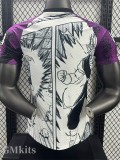 25-26 Mexico Purple Special Edition Player Version Training Shirts