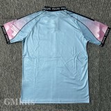 25-26 Inter Miami Pink Blue Special Edition Fans Soccer Jersey