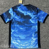 25-26 PSG SKY Blue Special Edition Training shirts