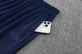 25-26 PSG Royal blue Jacket Tracksuit