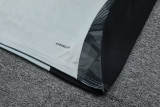 2024 AD Grey Training Short Suit