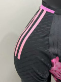 25-26 RMA Black Special Edition Player Version Training Shirts (粉蛇)