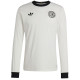 24-25 Germany White 125th Anniversary Long Sleeve Soccer Jersey (长袖)