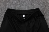 25-26 CHE Black Half Pull Tracksuit (半拉链)