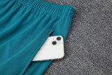 25-26 Portugal Green Polo Tracksuit