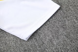 25-26 Germany Black white Training Short Suit