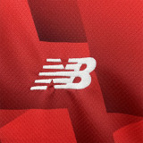 25-26 Lille Home Fans Soccer Jersey