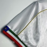 1995 Italy Away Retro Soccer Jersey