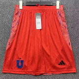 25-26 Universidad De Chile Away Shorts pants