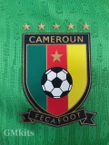 25-26 Cameroon Home Player Version Soccer Jersey
