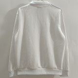 25-26 RMA White Windbreaker