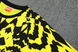 25-26 Dortmund Yellow Black Training Short Suit