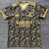 25-26 RMA Gold Black Special Edition Fans Training Shirts