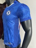 25-26 CHE Home Player Version Soccer Jersey