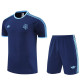 25-26 Argentina Royal blue Training Short Suit