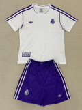 25-26 RMA Special Edition White Kids Training