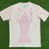 24-25 Algeria Pink Special Edition Fans Training shirts (粉色)