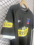 2011 Colo-Colo Away Retro Soccer Jersey