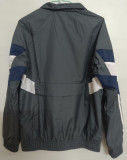 24-25 RMA Navy Grey Windbreaker (青灰)