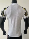 25-26 RMA White Special Edition Player Version Training Shirts 黄袖边