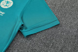 25-26 Club America Green Polo Tracksuit