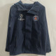 25-26 PSG Royal blue Windbreaker #欧冠