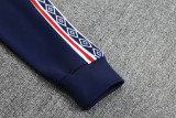 25-26 Man Utd Royal blue Jacket Tracksuit #F13