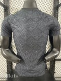 25-26 Mexico Black Special Edition Player Version Soccer Jersey
