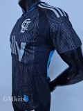 25-26 CHarlotte FC Away Player Version Soccer Jersey