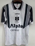 1997 Orlando Pirates Home Retro Soccer Jersey