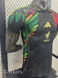 25-26 Mexico Special Edition Green Black Player Version Soccer Jersey