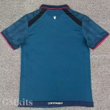 25-26 Ecuador Away Fans Soccer Jersey