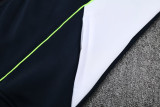 2025 AD Dark blue Jacket Tracksuit #2315