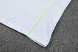25-26 RMA White Training Short Suit