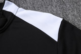2025 JOM Black Jacket Tracksuit #C2504