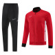 2025 NK NJ13 Red Jacket Tracksuit