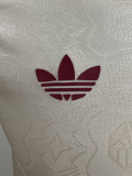 24-25 Bayern Apricot 125th Anniversary Player Version Soccer Jersey (杏色)