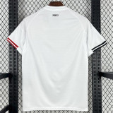 25-26 Besiktas Home Fans Soccer Jersey