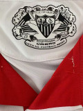 2012-2013 Sevilla Home Retro Soccer Jersey