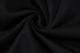 25-26 Bayern Black Jacket Tracksuit #A2525