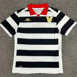 23-24 Venezia FC Third Fans Soccer Jersey