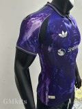 25-26 Man Utd Purple Special Edition Player Version Training shirts