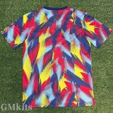 25-26 ARS Yellow Red Fans Training Shirts