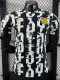 25-26 BAR Black White Special Edition Player Version Training Shirts