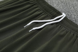 25-26 CHE Light green Half Pull Tracksuit (半拉链)