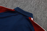 25-26 ARS Royal blue Polo Tracksuit #C2543